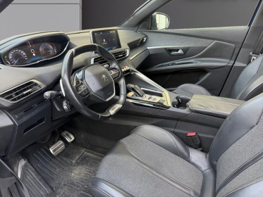 Peugeot 3008 1.6 bluehdi 120ch ss eat6 gt line camera garantie 12 mois occasion simplicicar marignane  simplicicar...