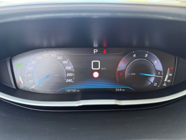 Peugeot 3008 1.6 bluehdi 120ch ss eat6 gt line camera garantie 12 mois occasion simplicicar marignane  simplicicar...