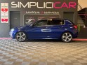 Peugeot 308 1.6 225ch ss eat8 gt garantie 12 mois occasion  simplicicar aix les bains simplicicar simplicibike france