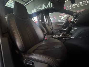 Peugeot 308 1.6 225ch ss eat8 gt garantie 12 mois occasion  simplicicar aix les bains simplicicar simplicibike france