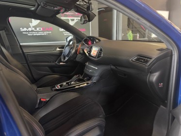 Peugeot 308 1.6 225ch ss eat8 gt garantie 12 mois occasion  simplicicar aix les bains simplicicar simplicibike france