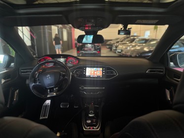 Peugeot 308 1.6 225ch ss eat8 gt garantie 12 mois occasion  simplicicar aix les bains simplicicar simplicibike france
