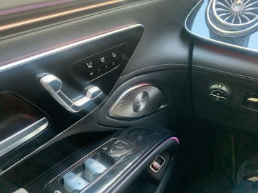 Mercedes eqs 450 executive pack premium plus toit ouvrant garantie 12 mois occasion montreuil (porte de vincennes)(75)...