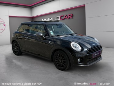 Mini mini 1.5i - 12v turbo cooper garantie 12 mois occasion simplicicar toulon est simplicicar simplicibike france