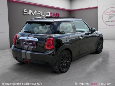 Mini mini 1.5i - 12v turbo cooper garantie 12 mois occasion simplicicar toulon est simplicicar simplicibike france