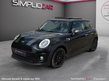 Mini mini 1.5i - 12v turbo cooper garantie 12 mois occasion simplicicar toulon est simplicicar simplicibike france
