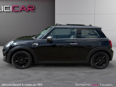 Mini mini 1.5i - 12v turbo cooper garantie 12 mois occasion simplicicar toulon est simplicicar simplicibike france