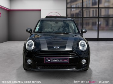 Mini mini 1.5i - 12v turbo cooper garantie 12 mois occasion simplicicar toulon est simplicicar simplicibike france