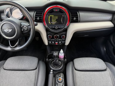 Mini mini 1.5i - 12v turbo cooper garantie 12 mois occasion simplicicar toulon est simplicicar simplicibike france