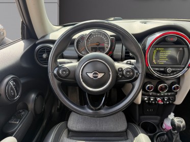 Mini mini 1.5i - 12v turbo cooper garantie 12 mois occasion simplicicar toulon est simplicicar simplicibike france