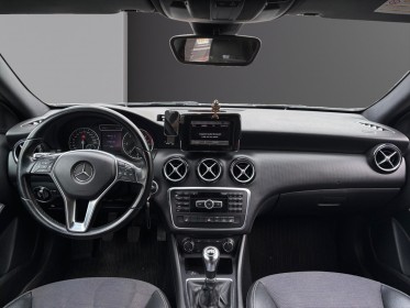 Mercedes classe a 180 cdi sport - sièges chauffants - radars av/ar occasion simplicicar lagny  simplicicar simplicibike france