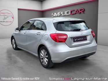 Mercedes classe a 180 cdi sport - sièges chauffants - radars av/ar occasion simplicicar lagny  simplicicar simplicibike france