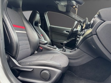 Mercedes classe a 180 cdi sport - sièges chauffants - radars av/ar occasion simplicicar lagny  simplicicar simplicibike france