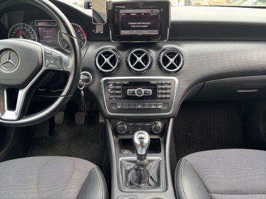 Mercedes classe a 180 cdi sport - sièges chauffants - radars av/ar occasion simplicicar lagny  simplicicar simplicibike france