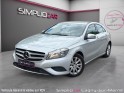 Mercedes classe a 180 cdi sport - sièges chauffants - radars av/ar occasion simplicicar lagny  simplicicar simplicibike france