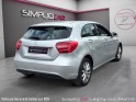 Mercedes classe a 180 cdi sport - sièges chauffants - radars av/ar occasion simplicicar lagny  simplicicar simplicibike france