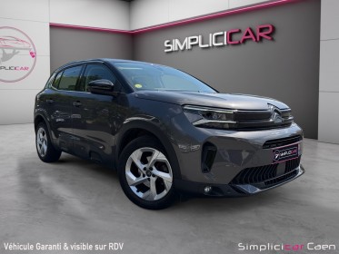 Citroen c5 aircross bluehdi 130 ss bvm6 live - garantie 12 mois. occasion simplicicar caen  simplicicar simplicibike france