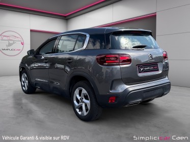 Citroen c5 aircross bluehdi 130 ss bvm6 live - garantie 12 mois. occasion simplicicar caen  simplicicar simplicibike france