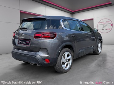 Citroen c5 aircross bluehdi 130 ss bvm6 live - garantie 12 mois. occasion simplicicar caen  simplicicar simplicibike france