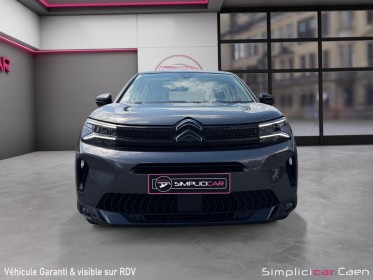 Citroen c5 aircross bluehdi 130 ss bvm6 live - garantie 12 mois. occasion simplicicar caen  simplicicar simplicibike france