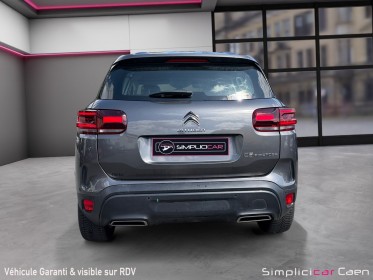 Citroen c5 aircross bluehdi 130 ss bvm6 live - garantie 12 mois. occasion simplicicar caen  simplicicar simplicibike france
