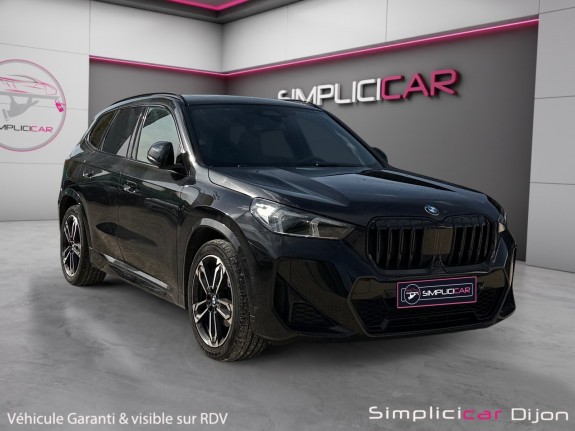 Bmw x1 u11 sdrive 18d 150ch dkg7 m sport garantie 12 mois occasion simplicicar dijon simplicicar simplicibike france