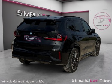 Bmw x1 u11 sdrive 18d 150ch dkg7 m sport garantie 12 mois occasion simplicicar dijon simplicicar simplicibike france