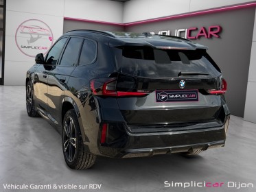 Bmw x1 u11 sdrive 18d 150ch dkg7 m sport garantie 12 mois occasion simplicicar dijon simplicicar simplicibike france