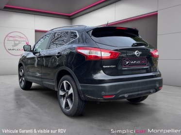 Nissan qashqai 1.5 dci 110 n-connecta embrayage et distribution neuve toit panoramique garantie 12 mois occasion montpellier...