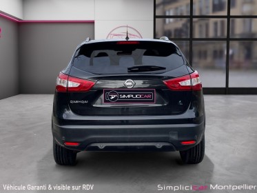 Nissan qashqai 1.5 dci 110 n-connecta embrayage et distribution neuve toit panoramique garantie 12 mois occasion montpellier...