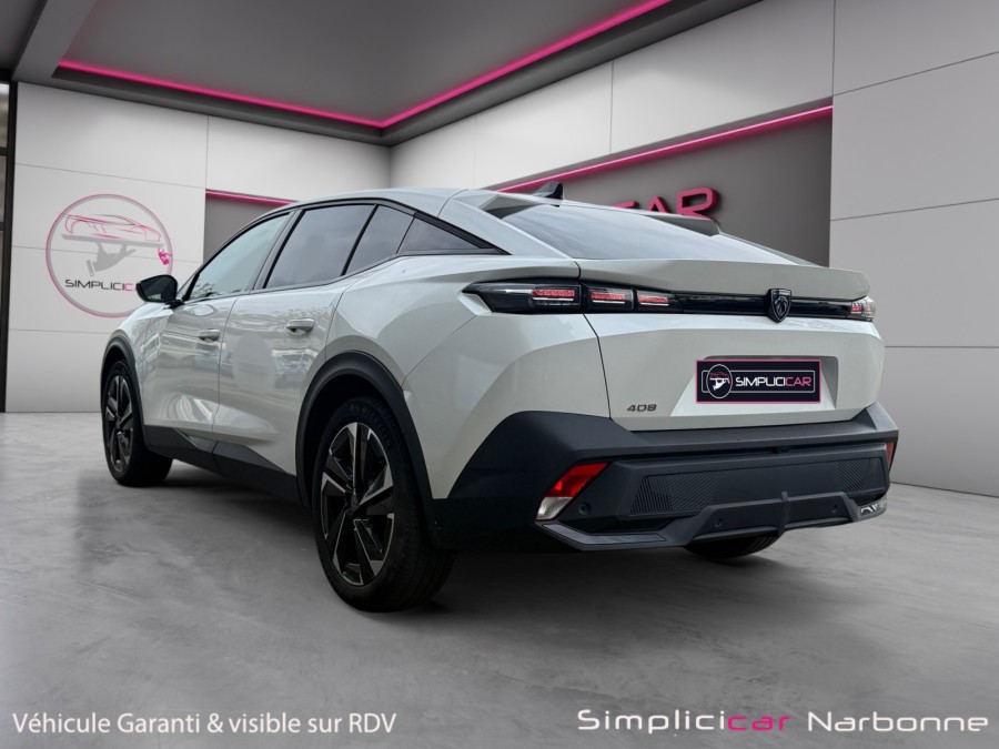 PEUGEOT d'occasion 408 II PureTech 130  - 131cv de 2023 Narbonne (11)﻿