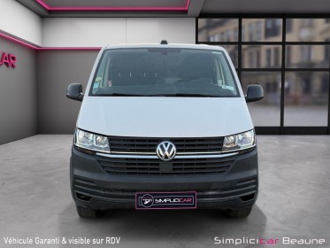 Volkswagen transporter 6.1 van vitre l1h1 2.0 tdi 110 bvm5 business line garantie 12 mois occasion simplicicar beaune...
