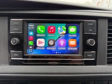 Volkswagen transporter 6.1 van vitre l1h1 2.0 tdi 110 bvm5 business line garantie 12 mois occasion simplicicar beaune...