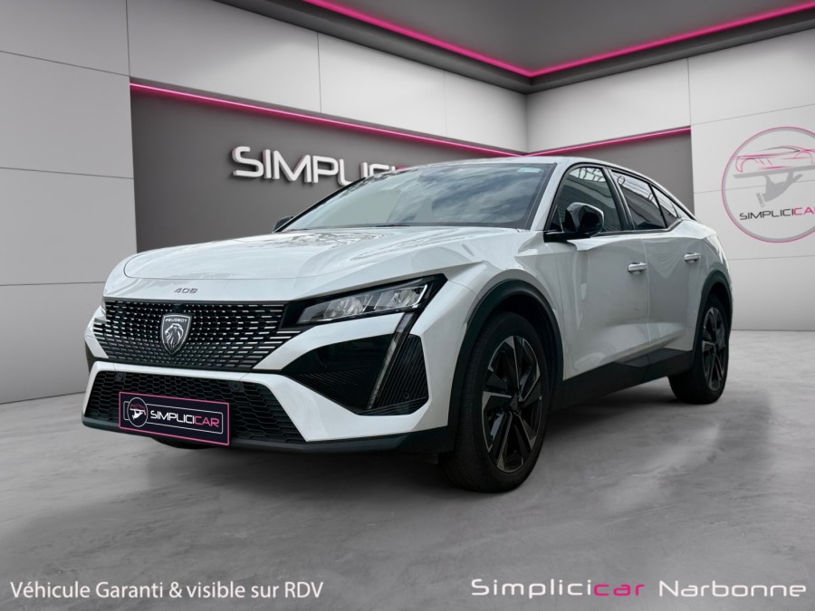 PEUGEOT d'occasion 408 II PureTech 130  - 131cv de 2023 Narbonne (11)﻿