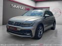Volkswagen tiguan 2.0tdi 150ch dsg7 carat exclusive / pack ext r-line / full options occasion simplicicar orgeval ...