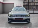 Volkswagen tiguan 2.0tdi 150ch dsg7 carat exclusive / pack ext r-line / full options occasion simplicicar orgeval ...