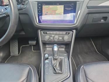 Volkswagen tiguan 2.0tdi 150ch dsg7 carat exclusive / pack ext r-line / full options occasion simplicicar orgeval ...