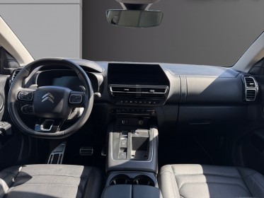Citroen c5 aircross hybride rechargeable 225 e-eat8 shine pack garantie 12 mois occasion simplicicar dijon simplicicar...
