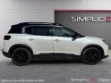 Citroen c5 aircross hybride rechargeable 225 e-eat8 shine pack garantie 12 mois occasion simplicicar dijon simplicicar...