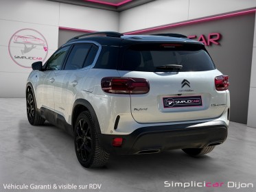 Citroen c5 aircross hybride rechargeable 225 e-eat8 shine pack garantie 12 mois occasion simplicicar dijon simplicicar...
