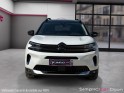 Citroen c5 aircross hybride rechargeable 225 e-eat8 shine pack garantie 12 mois occasion simplicicar dijon simplicicar...