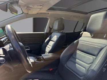 Citroen c5 aircross hybride rechargeable 225 e-eat8 shine pack garantie 12 mois occasion simplicicar dijon simplicicar...