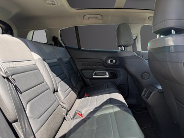 Citroen c5 aircross hybride rechargeable 225 e-eat8 shine pack garantie 12 mois occasion simplicicar dijon simplicicar...