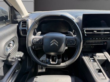 Citroen c5 aircross hybride rechargeable 225 e-eat8 shine pack garantie 12 mois occasion simplicicar dijon simplicicar...