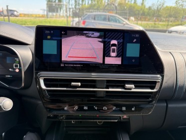 Citroen c5 aircross hybride rechargeable 225 e-eat8 shine pack garantie 12 mois occasion simplicicar dijon simplicicar...