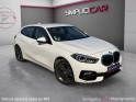 Bmw serie 1 f40 118d 150 ch edition sport carplay camera garantie 12 mois occasion simplicicar marignane  simplicicar...
