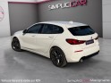 Bmw serie 1 f40 118d 150 ch edition sport carplay camera garantie 12 mois occasion simplicicar marignane  simplicicar...