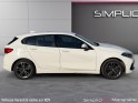 Bmw serie 1 f40 118d 150 ch edition sport carplay camera garantie 12 mois occasion simplicicar marignane  simplicicar...
