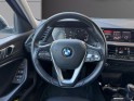 Bmw serie 1 f40 118d 150 ch edition sport carplay camera garantie 12 mois occasion simplicicar marignane  simplicicar...