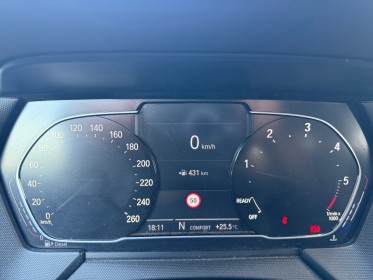 Bmw serie 1 f40 118d 150 ch edition sport carplay camera garantie 12 mois occasion simplicicar marignane  simplicicar...